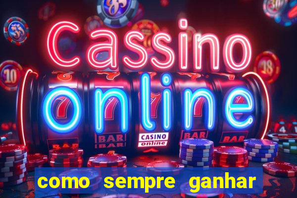 como sempre ganhar no jogo aviator